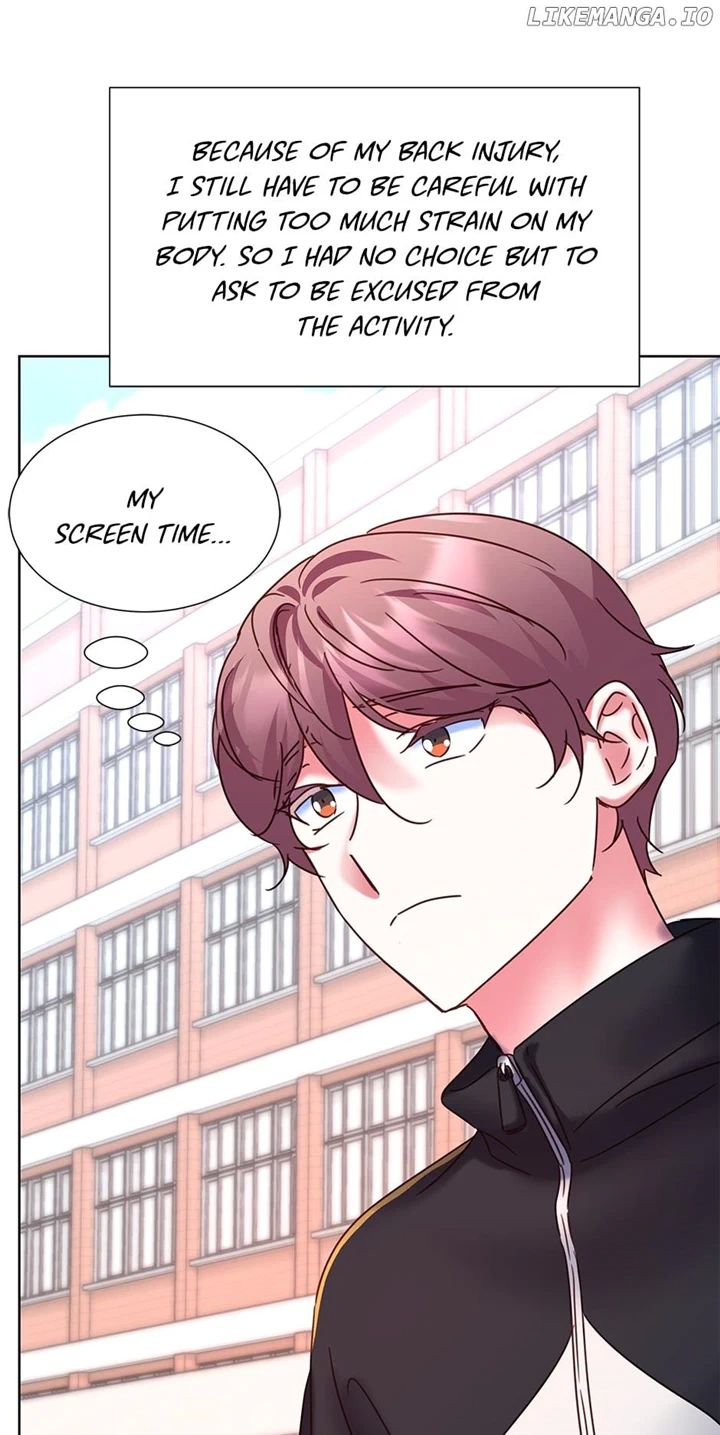 Once Again Idol chapter 116 page 100