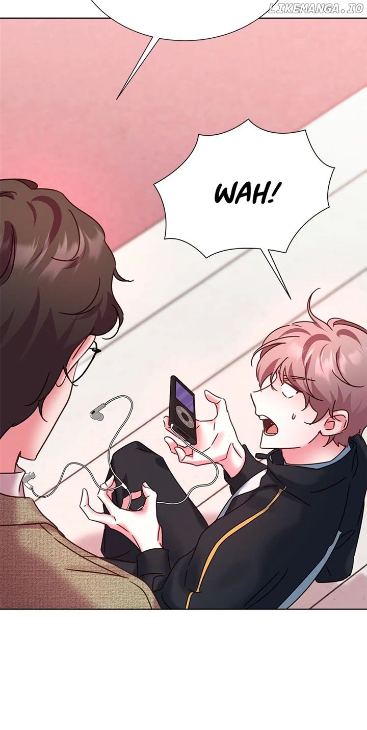 Once Again Idol chapter 116 page 104