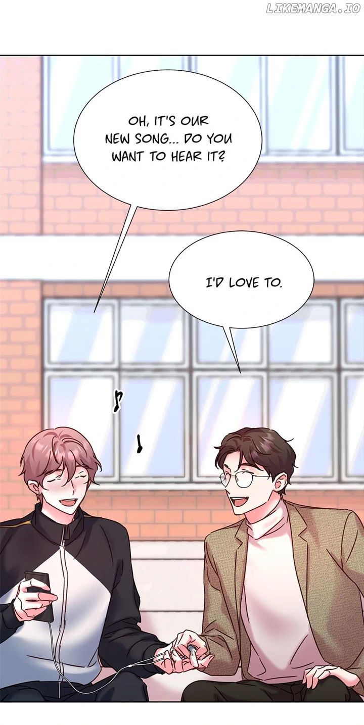 Once Again Idol chapter 116 page 110