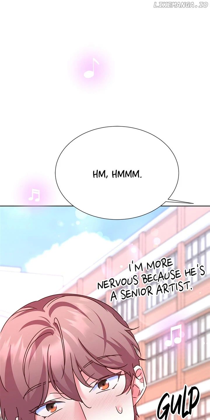 Once Again Idol chapter 116 page 113