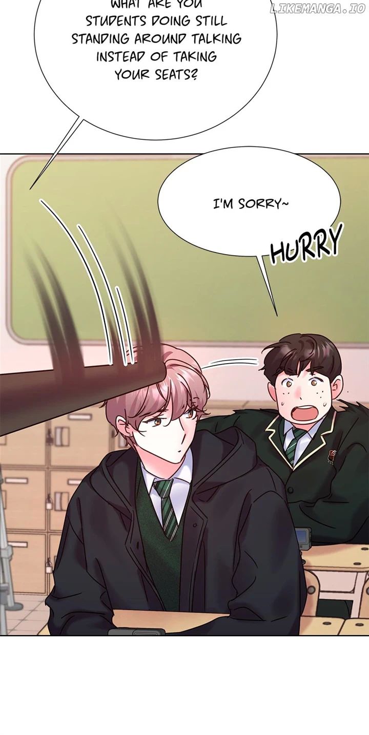 Once Again Idol chapter 116 page 12