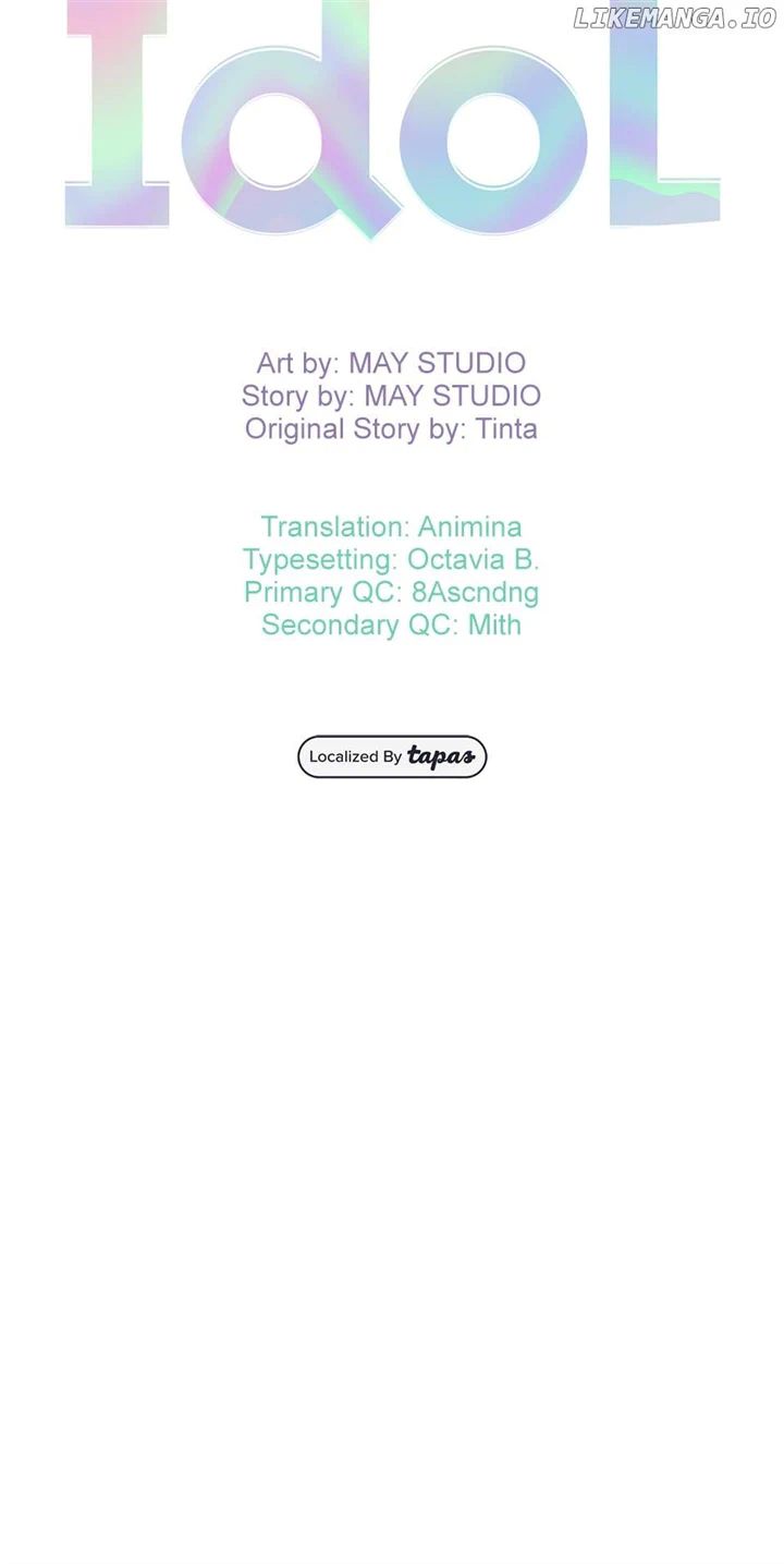 Once Again Idol chapter 116 page 23