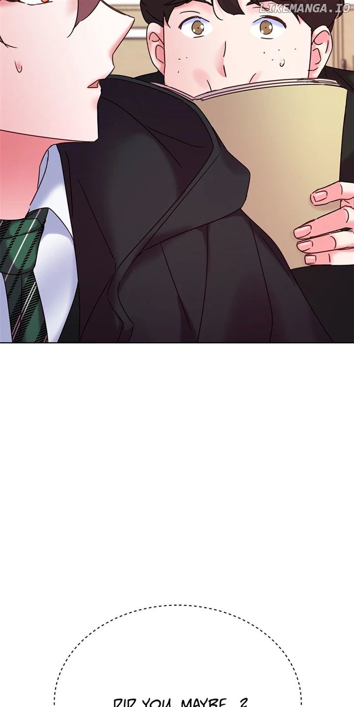 Once Again Idol chapter 116 page 27