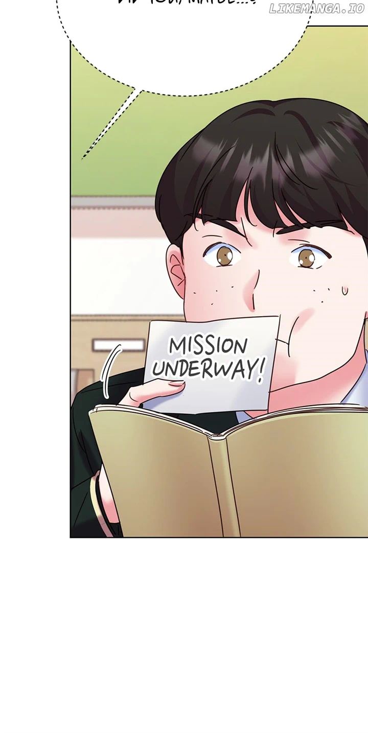 Once Again Idol chapter 116 page 28