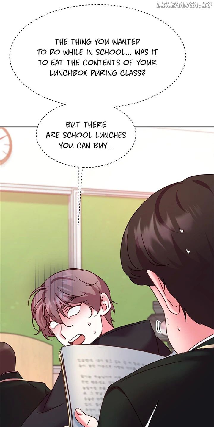 Once Again Idol chapter 116 page 29