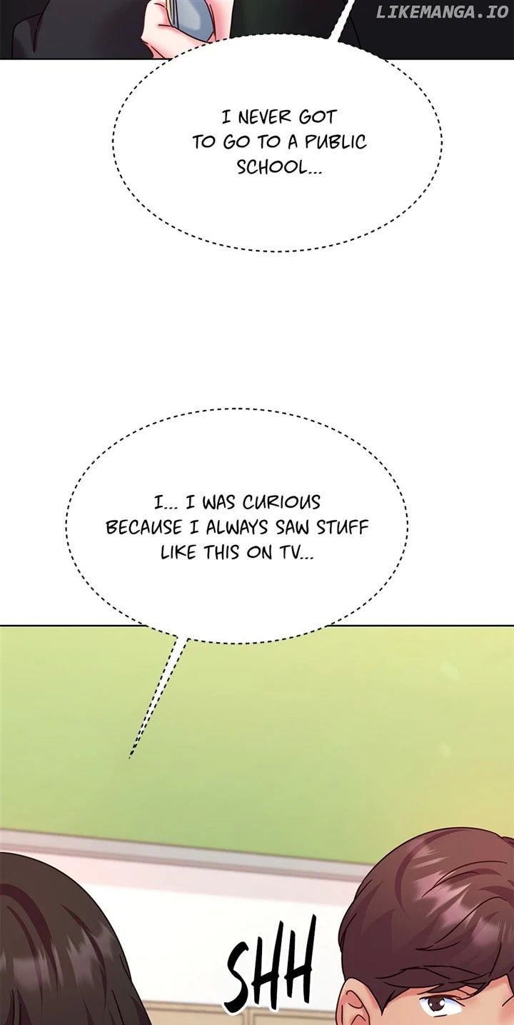 Once Again Idol chapter 116 page 30