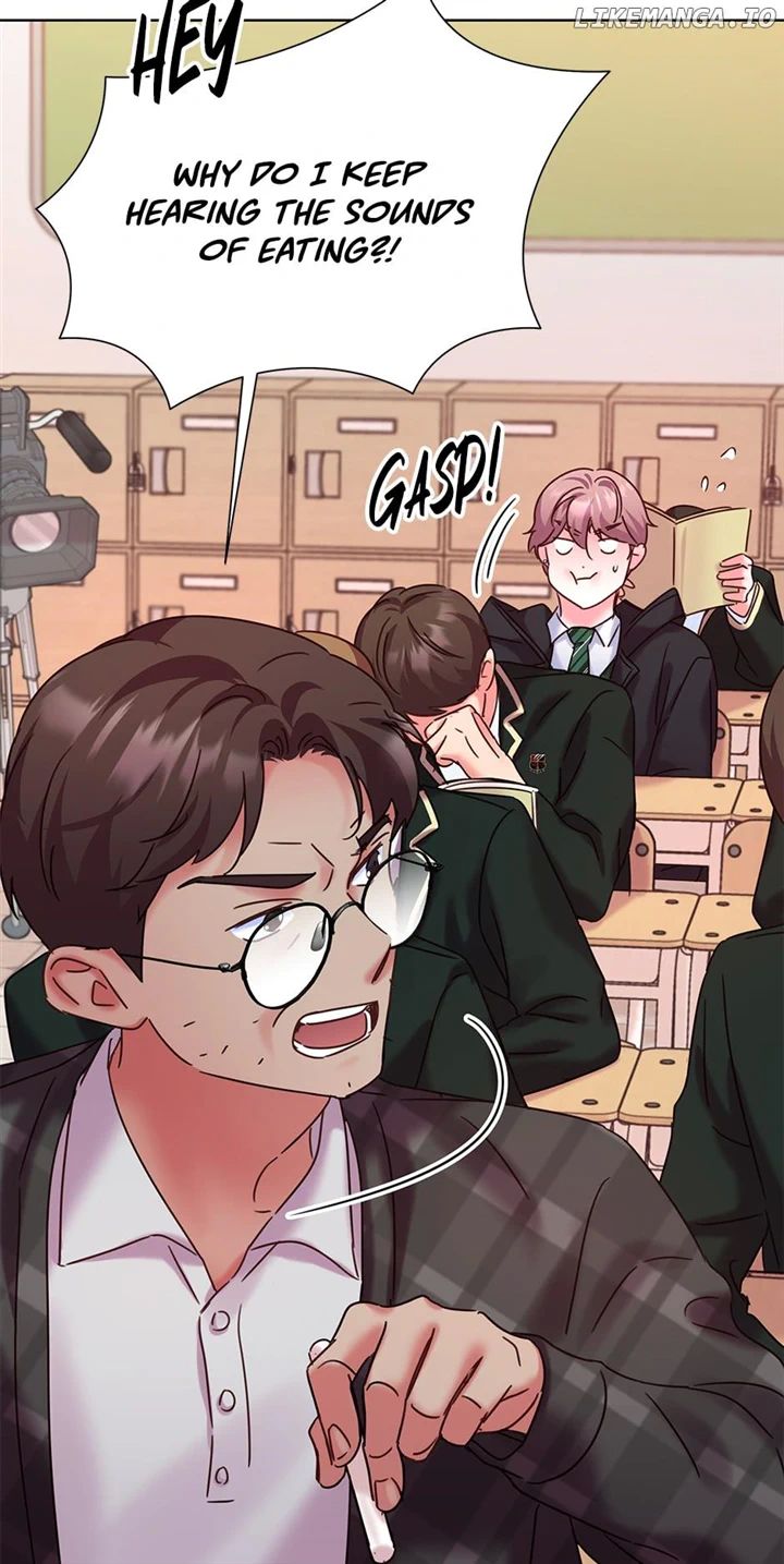 Once Again Idol chapter 116 page 38