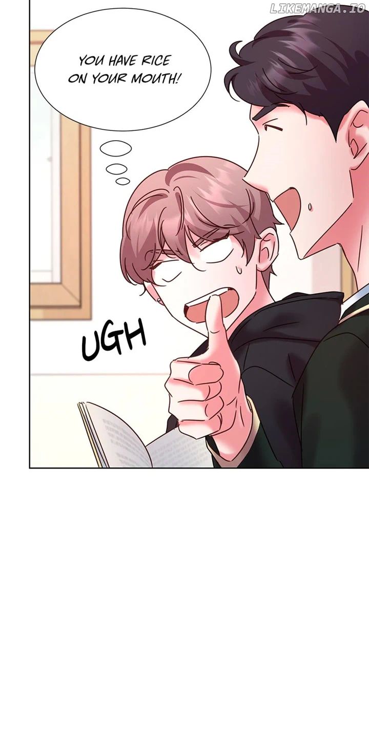 Once Again Idol chapter 116 page 41