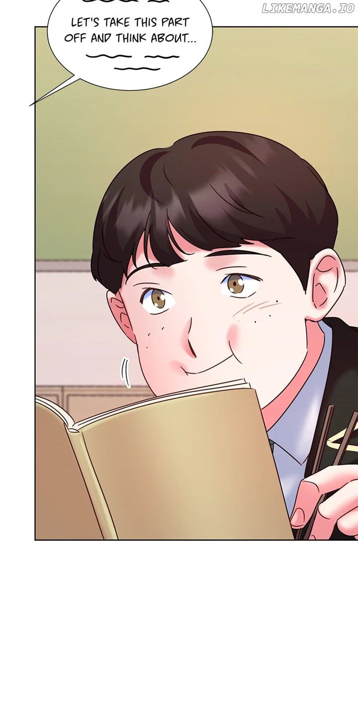 Once Again Idol chapter 116 page 46