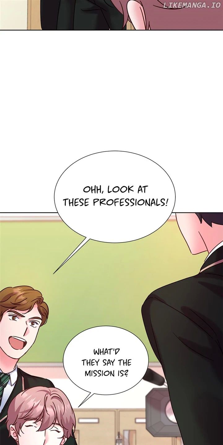 Once Again Idol chapter 116 page 5