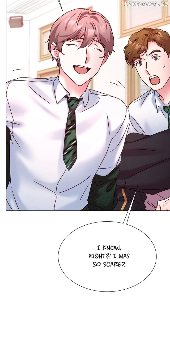 Once Again Idol chapter 116 page 54