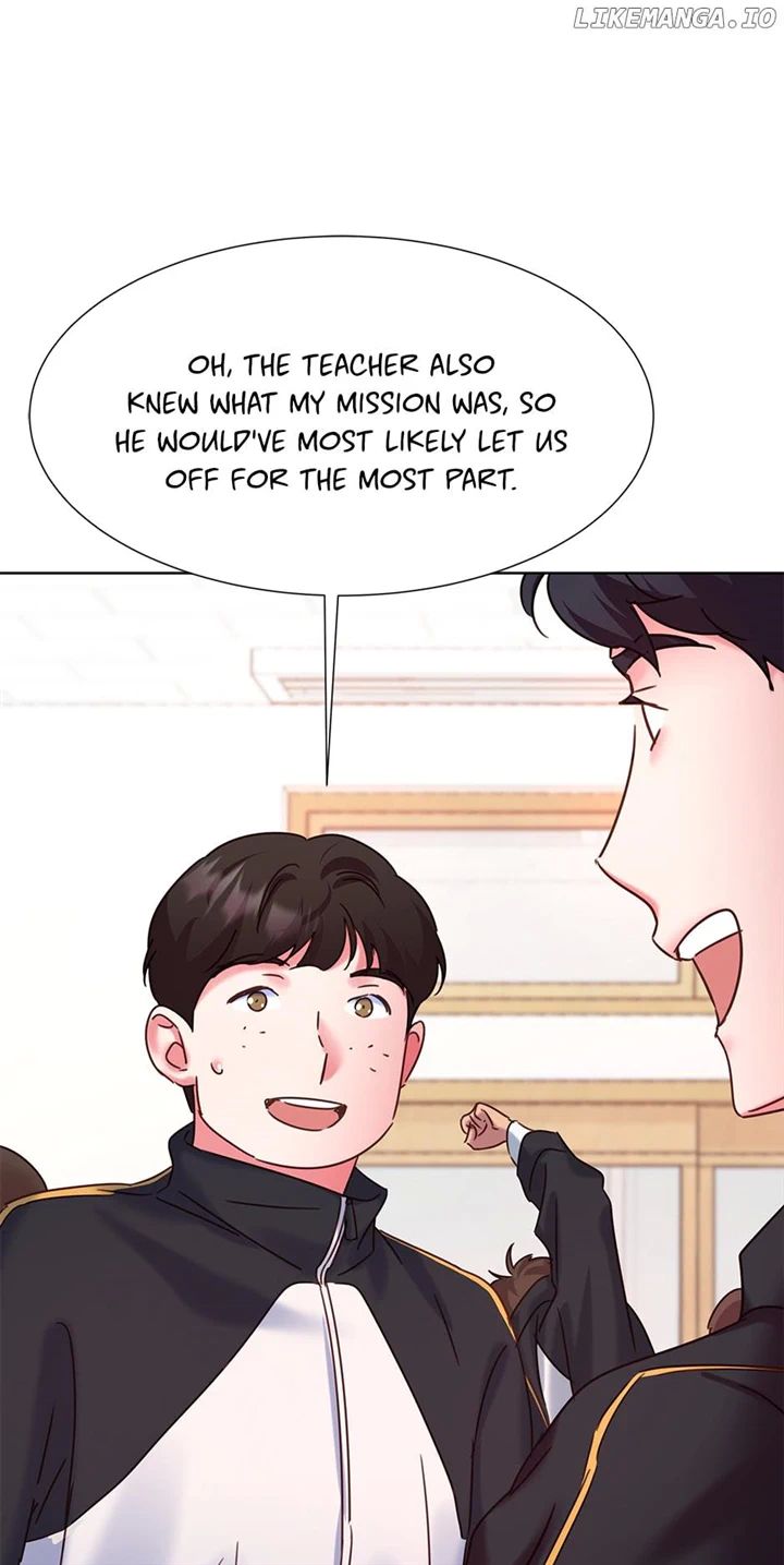 Once Again Idol chapter 116 page 55