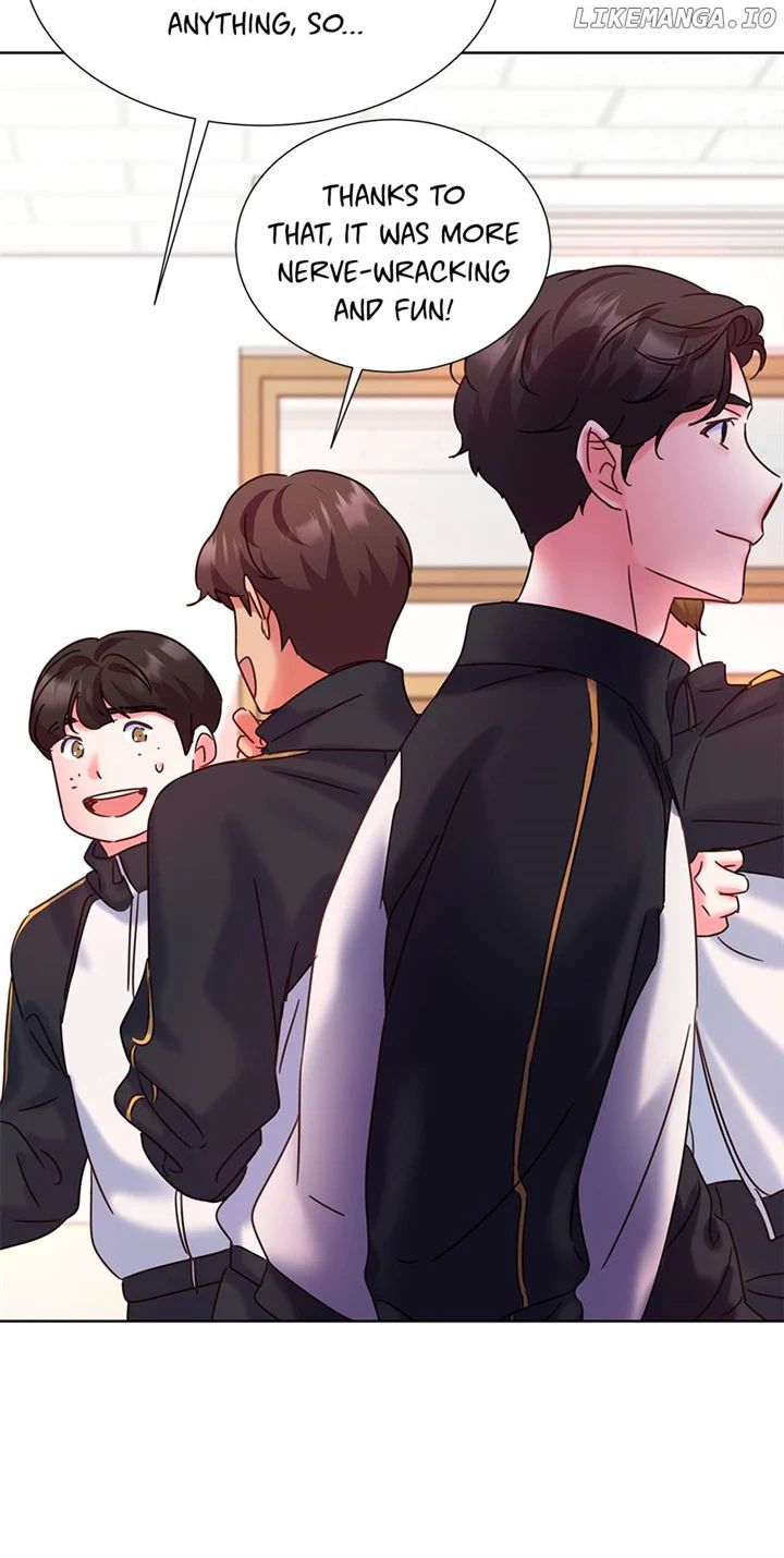 Once Again Idol chapter 116 page 57