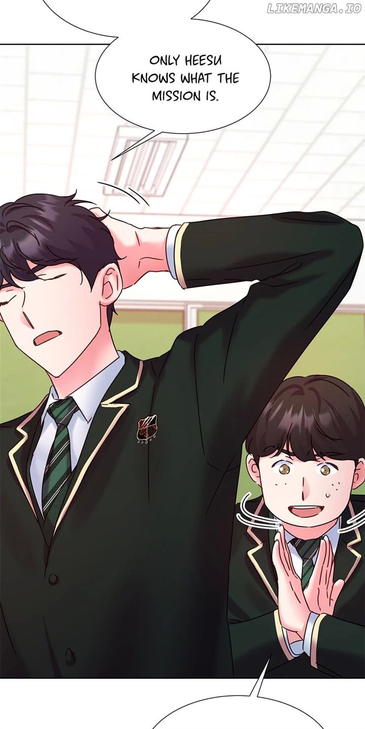 Once Again Idol chapter 116 page 7