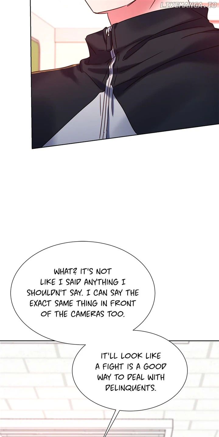 Once Again Idol chapter 116 page 70