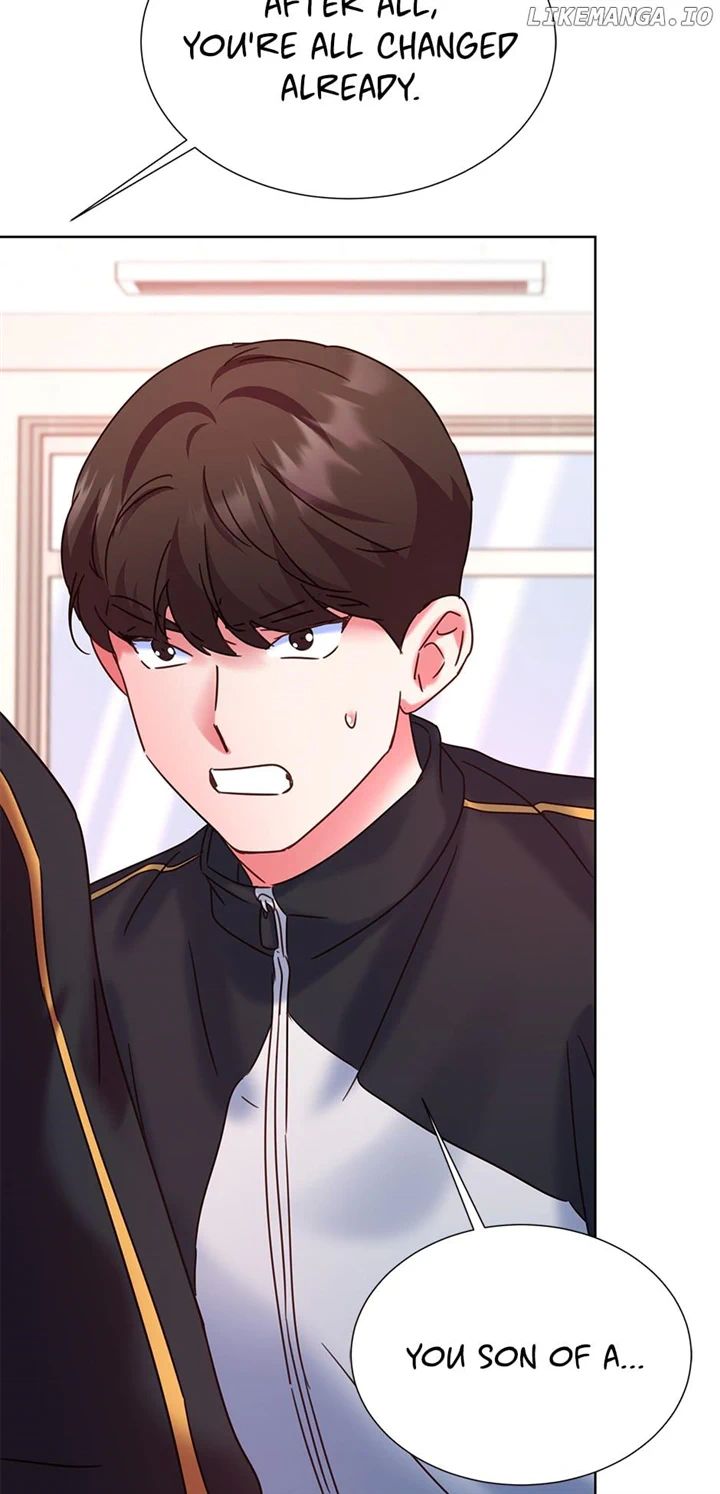 Once Again Idol chapter 116 page 76