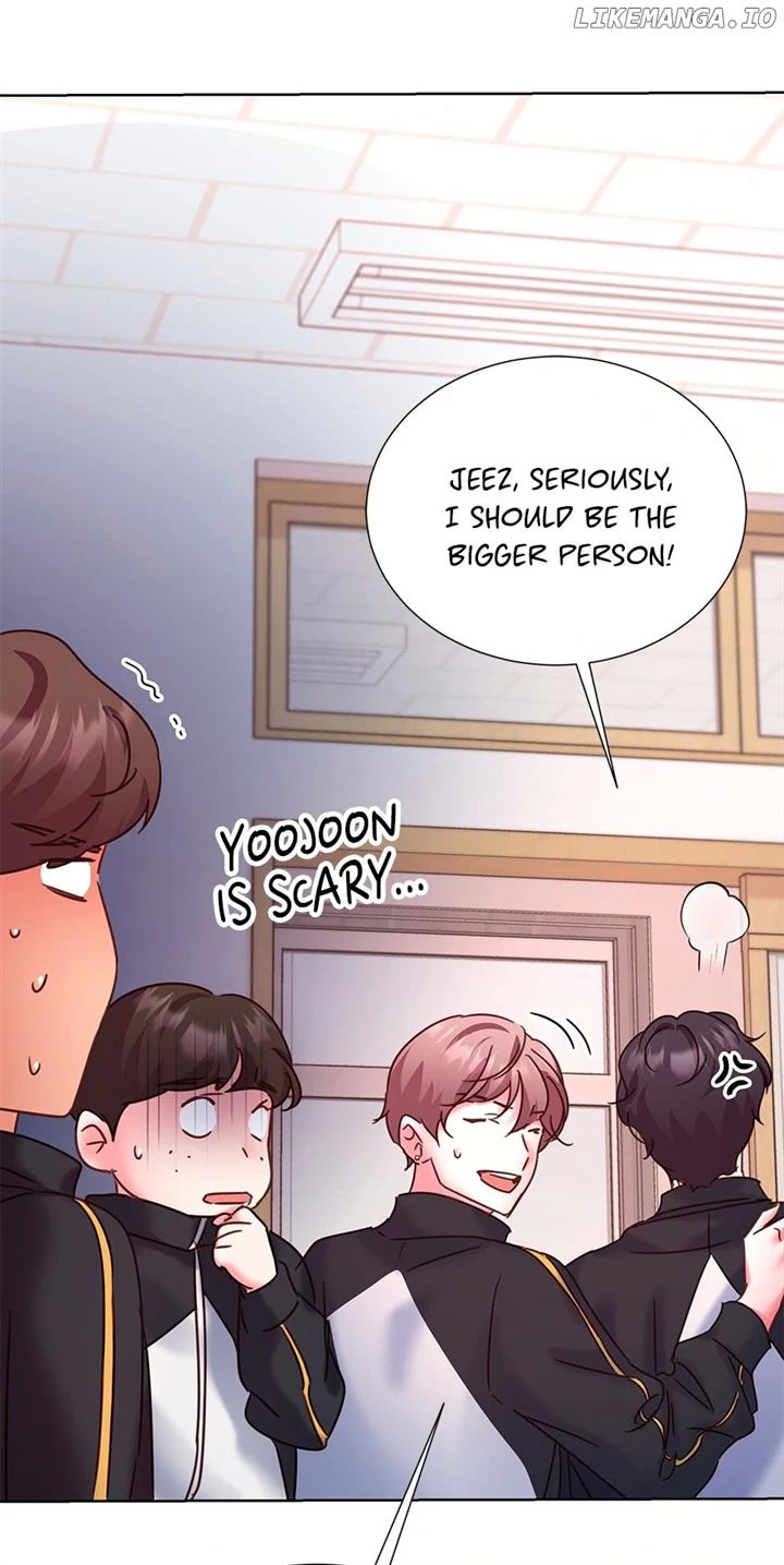 Once Again Idol chapter 116 page 84