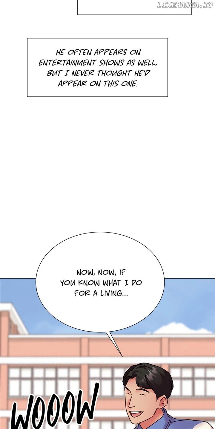 Once Again Idol chapter 116 page 91