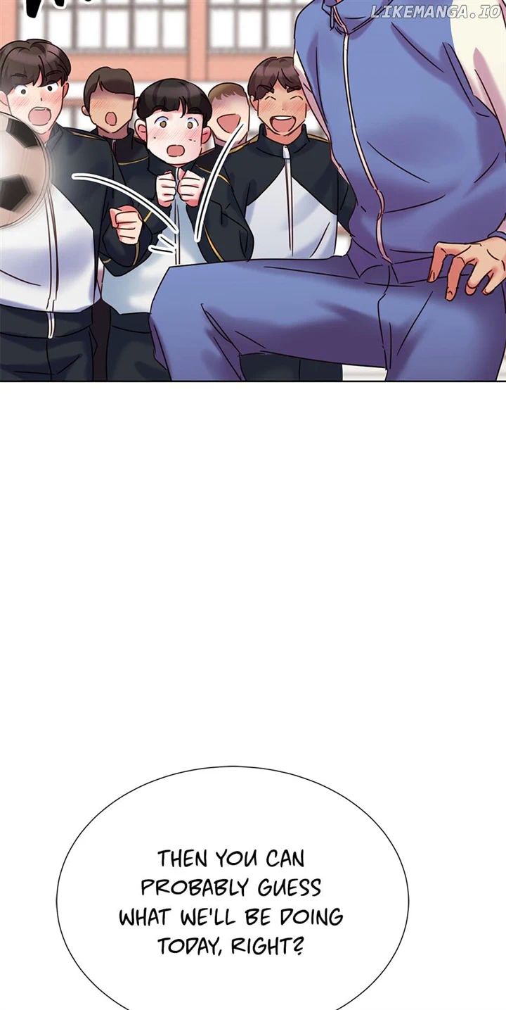 Once Again Idol chapter 116 page 92