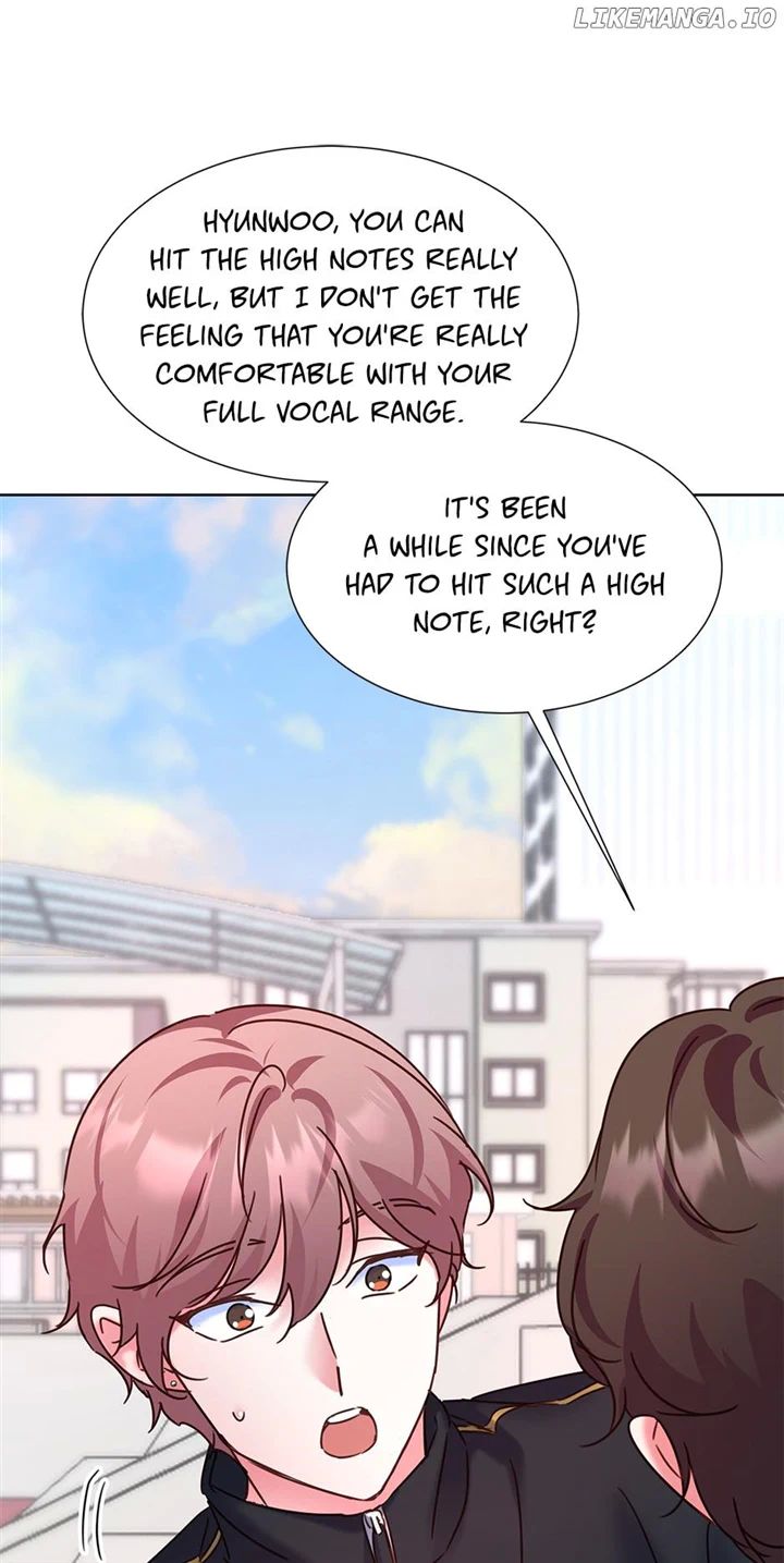 Once Again Idol chapter 117 page 10