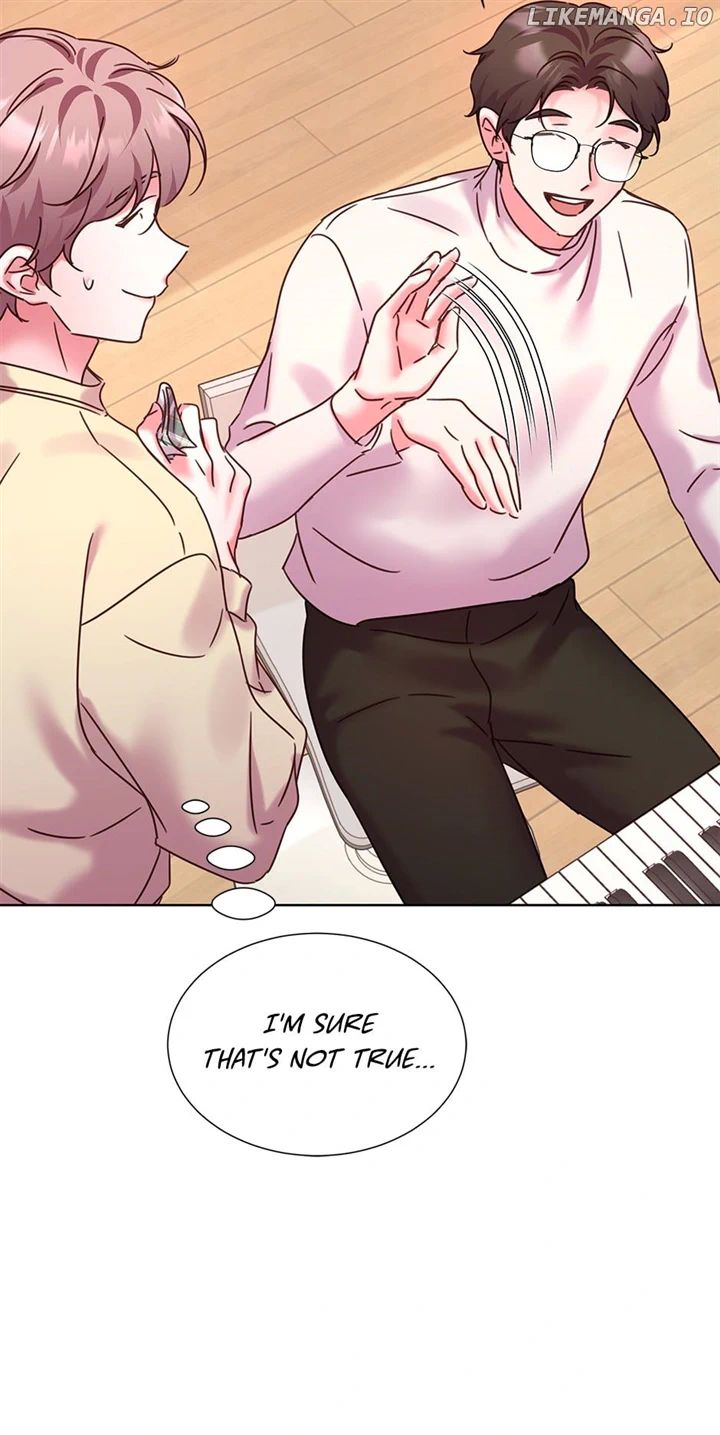 Once Again Idol chapter 117 page 100