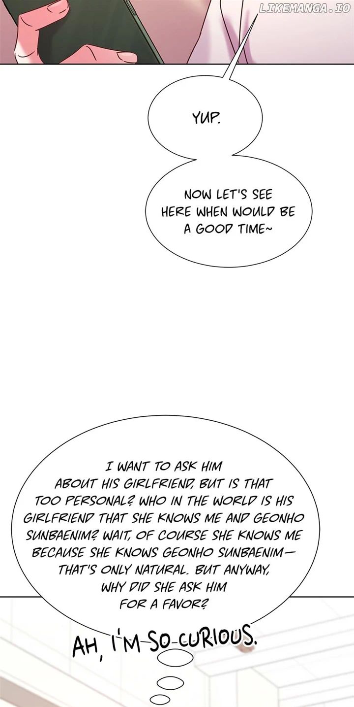 Once Again Idol chapter 117 page 104