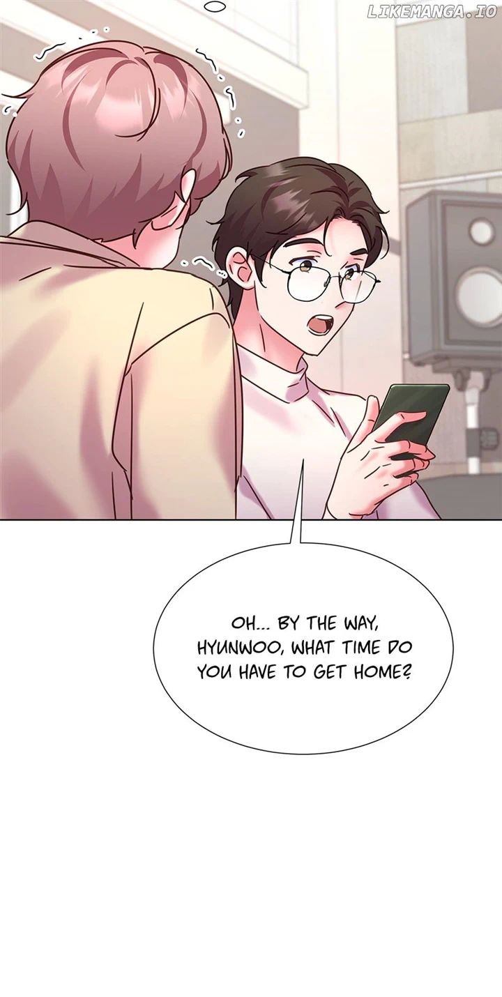 Once Again Idol chapter 117 page 105