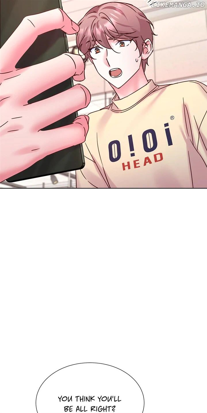 Once Again Idol chapter 117 page 107