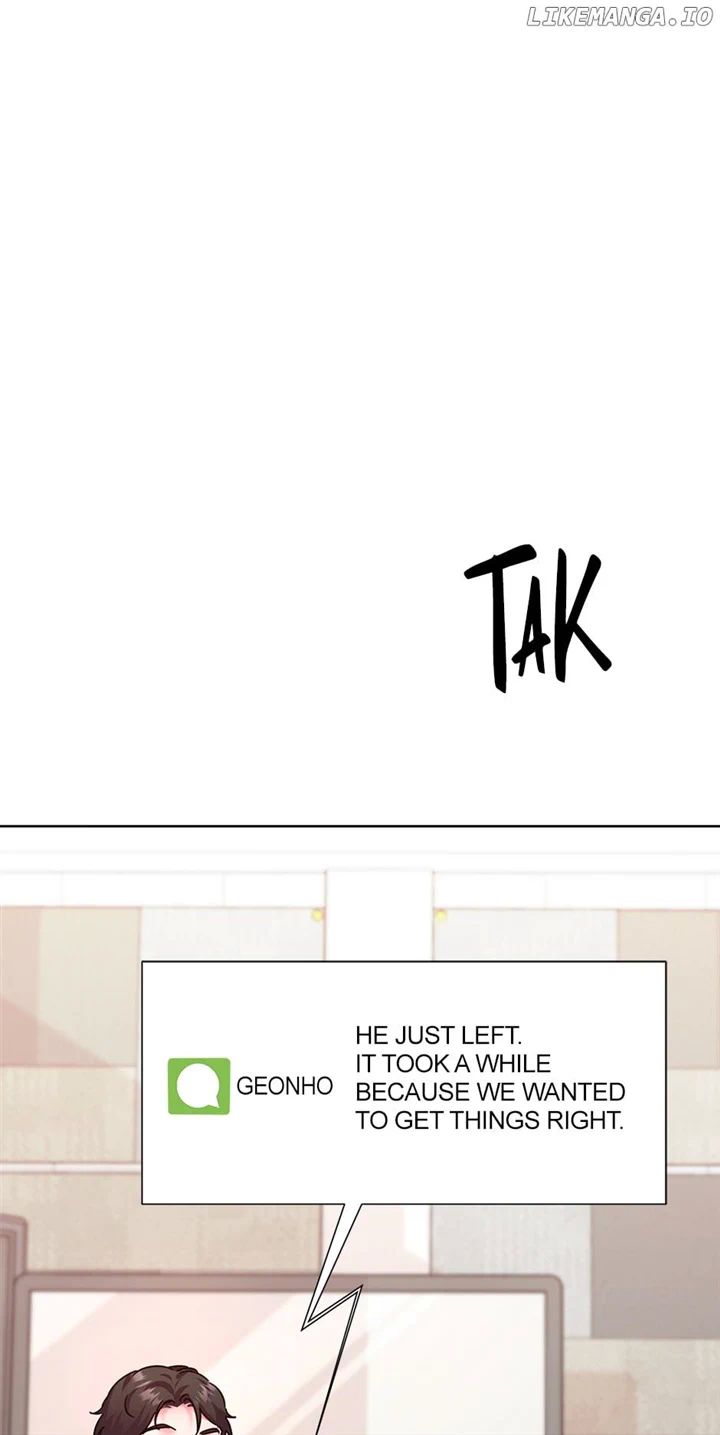 Once Again Idol chapter 117 page 111