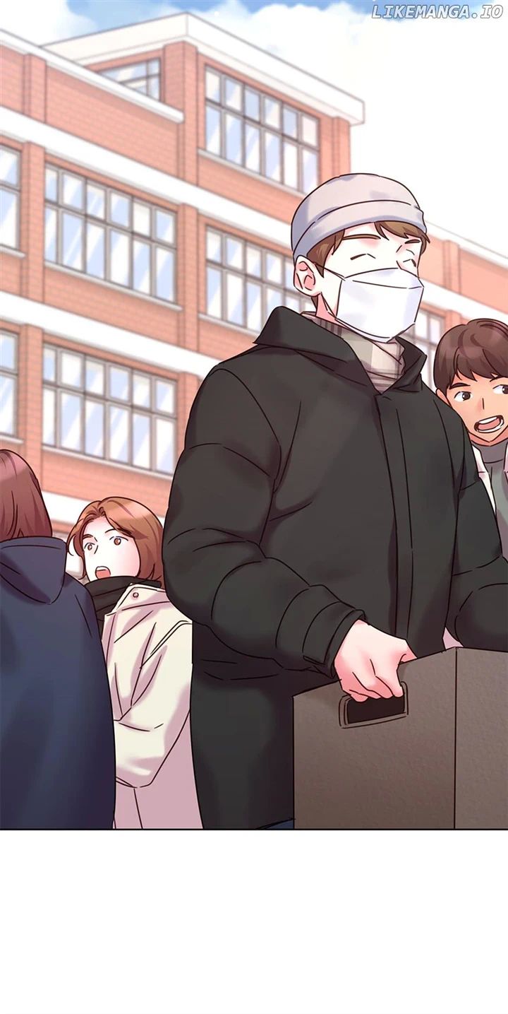 Once Again Idol chapter 117 page 116