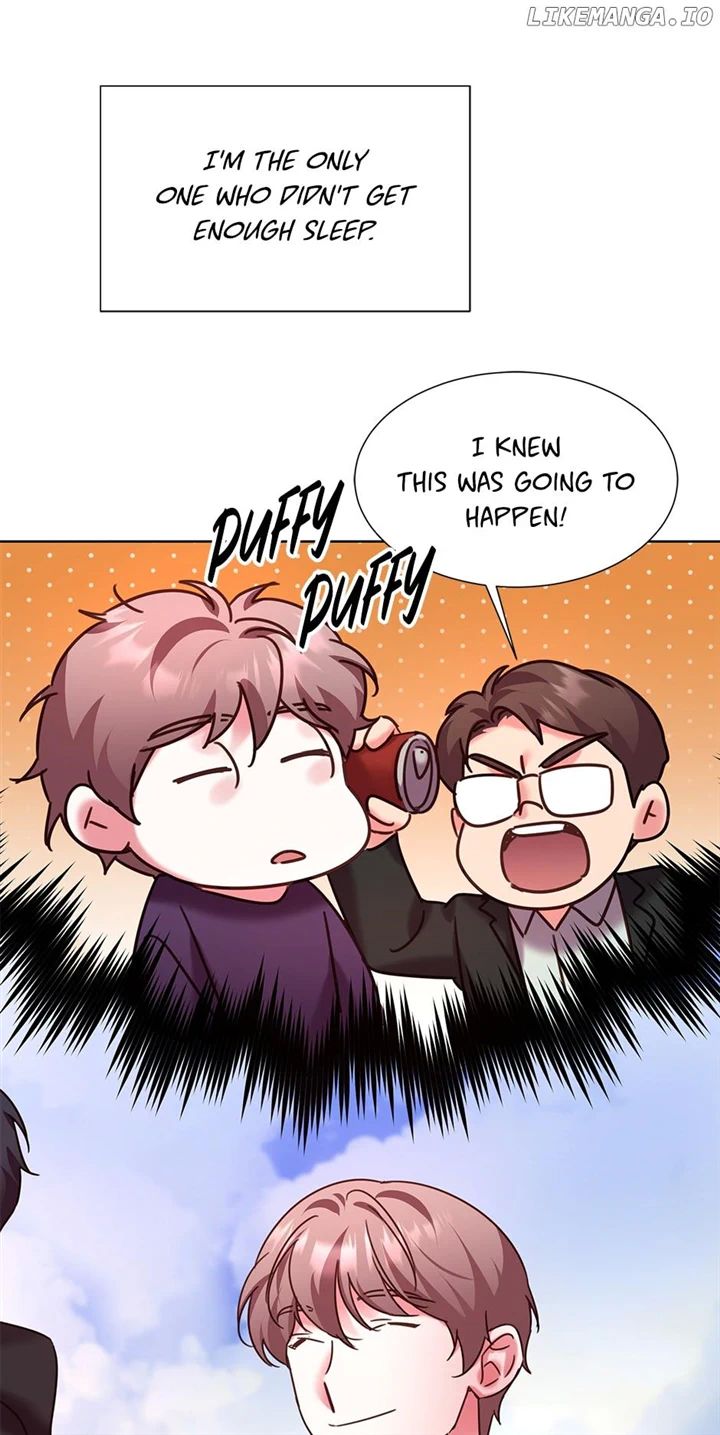 Once Again Idol chapter 117 page 119