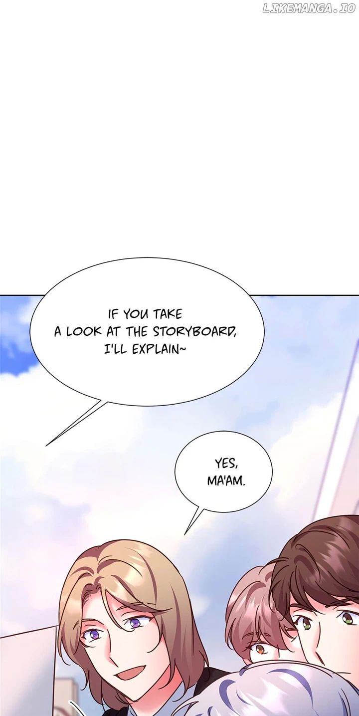 Once Again Idol chapter 117 page 122