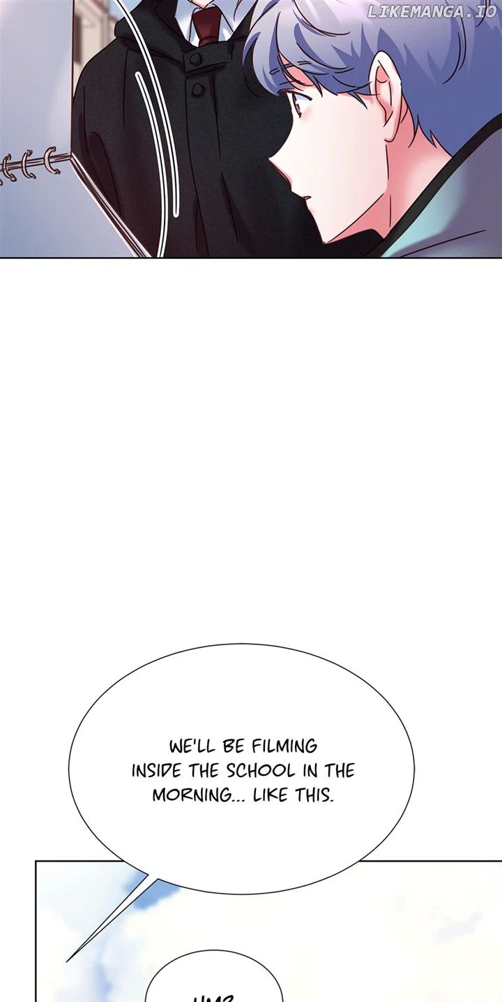 Once Again Idol chapter 117 page 123