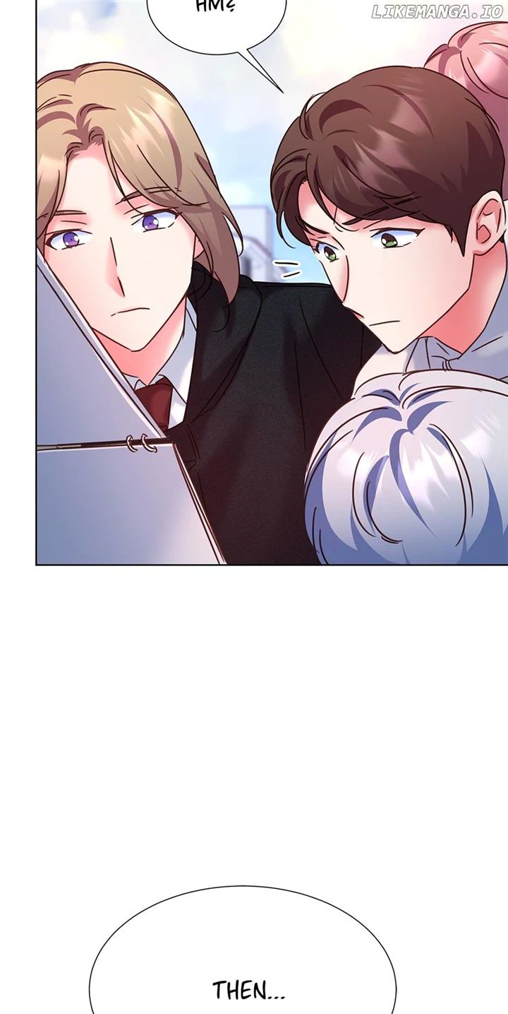 Once Again Idol chapter 117 page 124