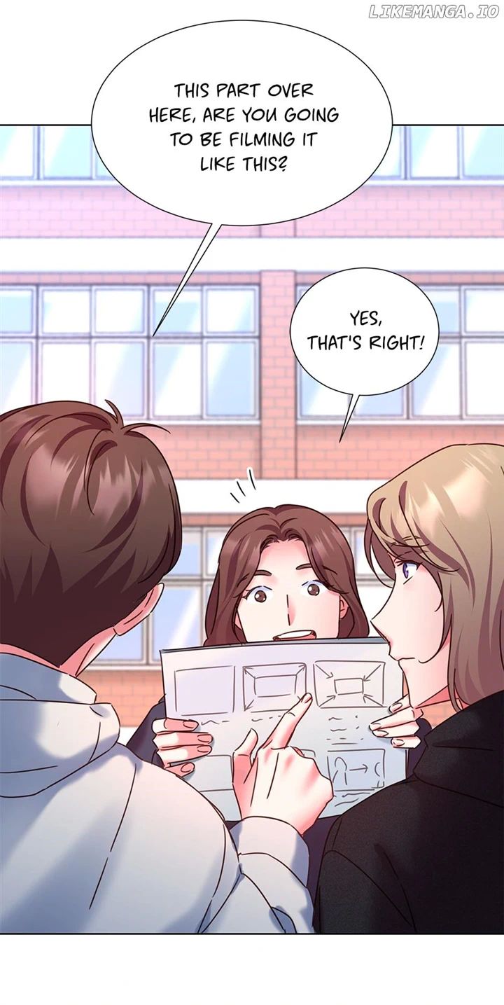 Once Again Idol chapter 117 page 126