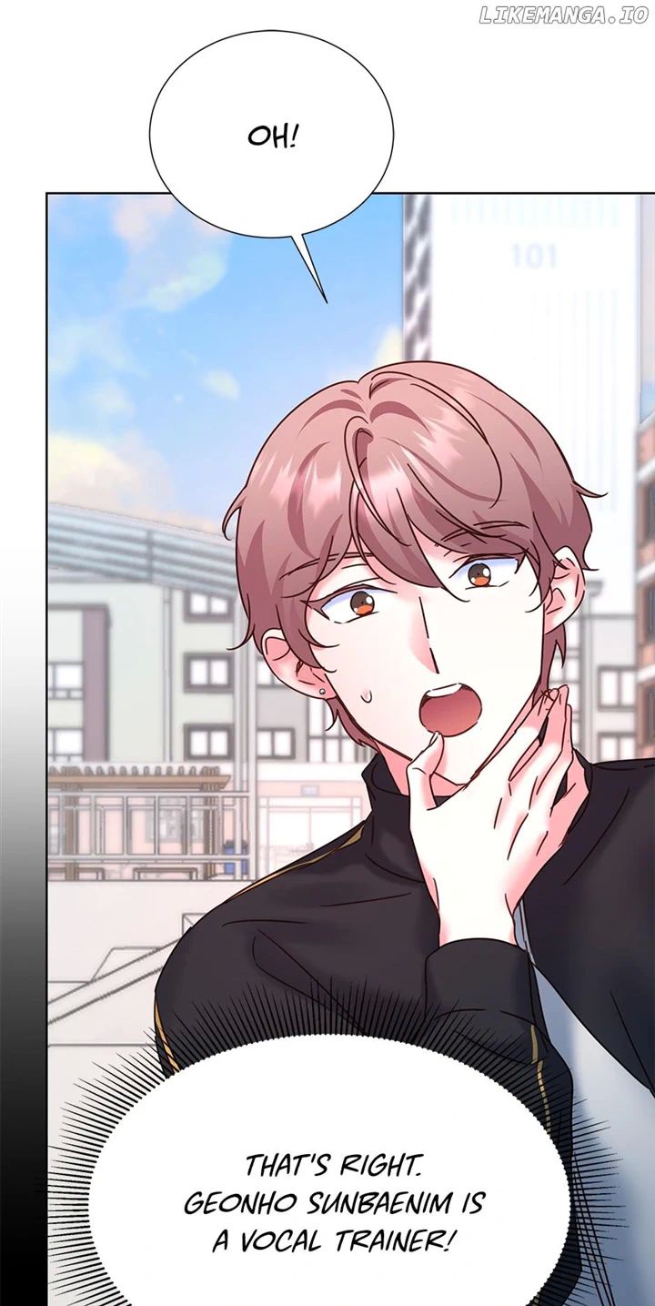 Once Again Idol chapter 117 page 13