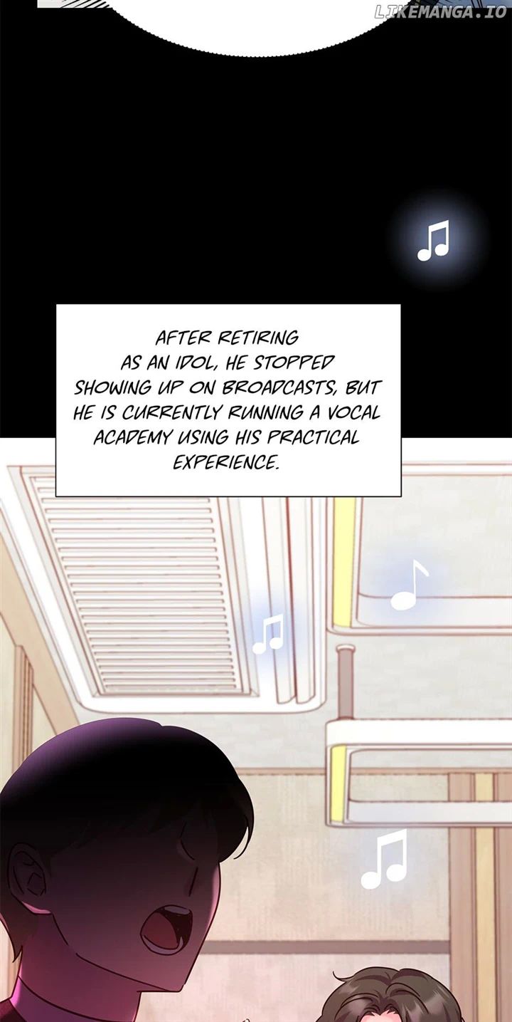 Once Again Idol chapter 117 page 14