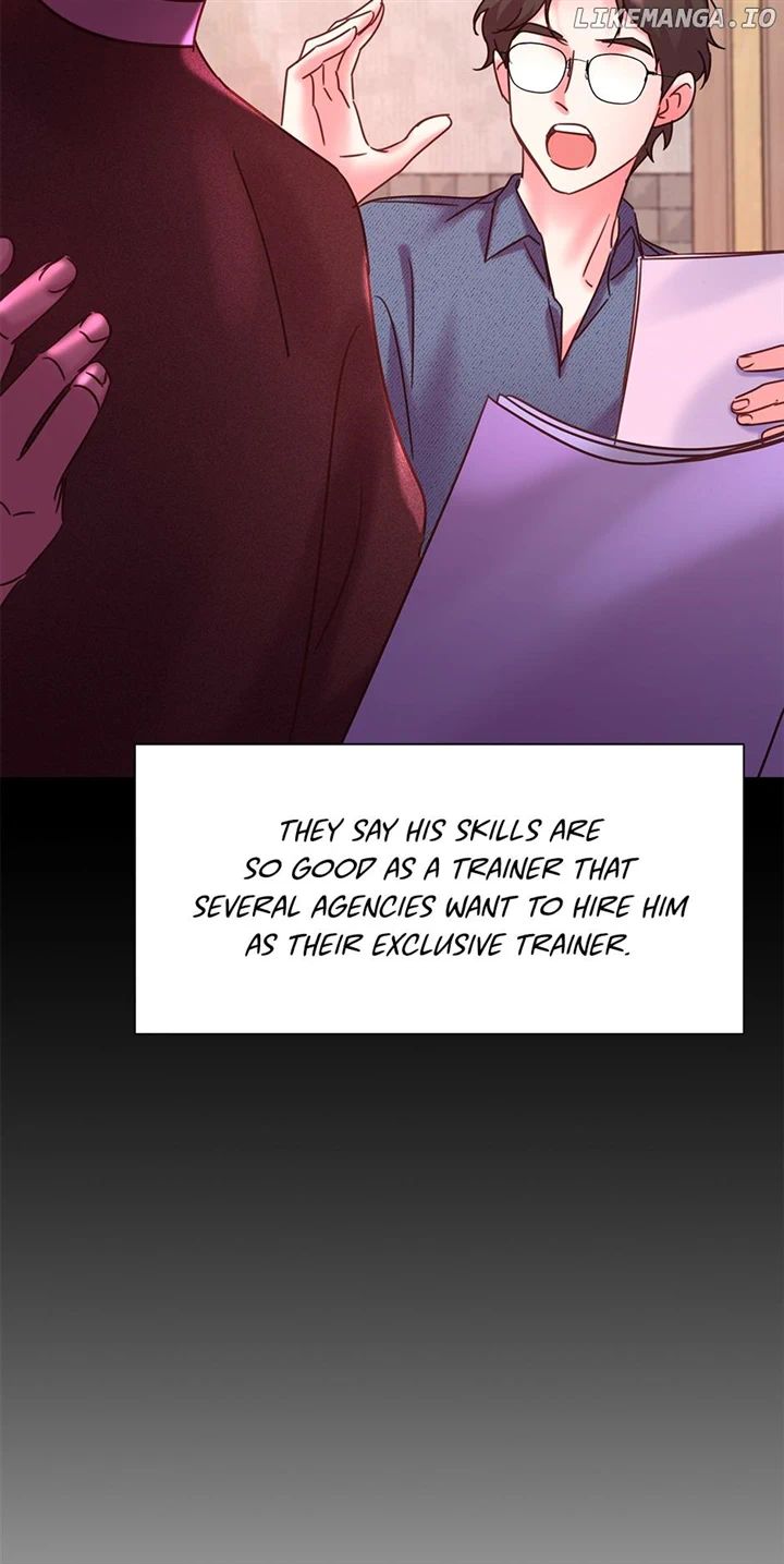 Once Again Idol chapter 117 page 15