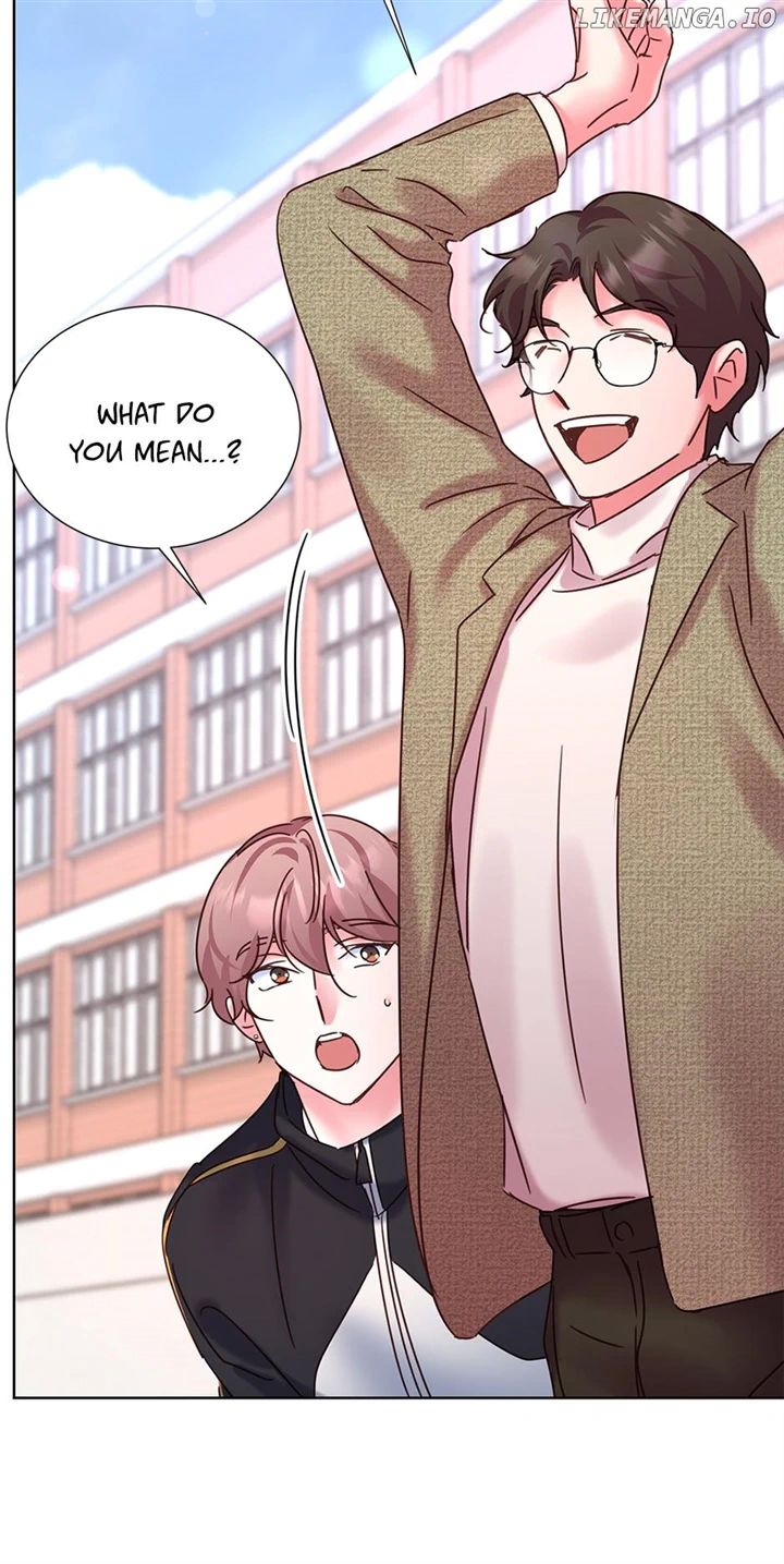 Once Again Idol chapter 117 page 20