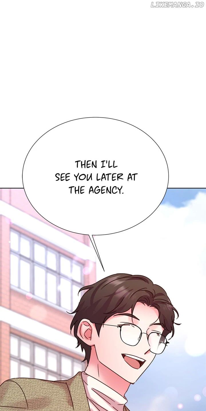 Once Again Idol chapter 117 page 21