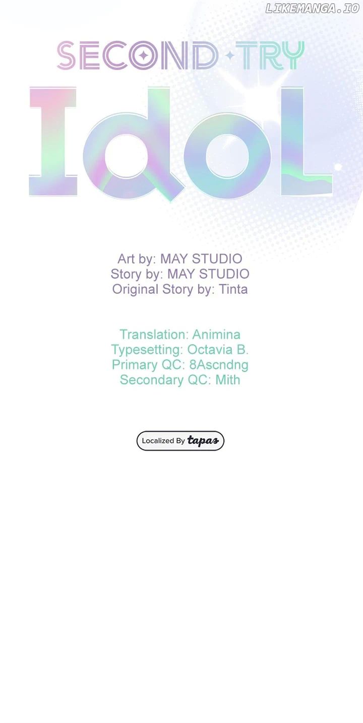 Once Again Idol chapter 117 page 24