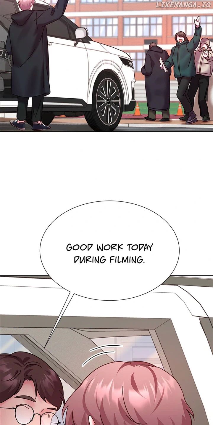 Once Again Idol chapter 117 page 28