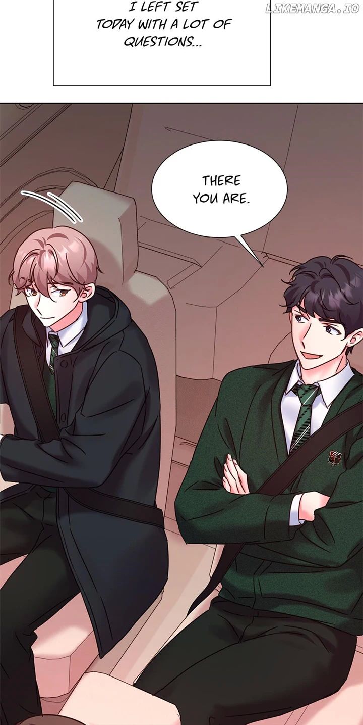 Once Again Idol chapter 117 page 30