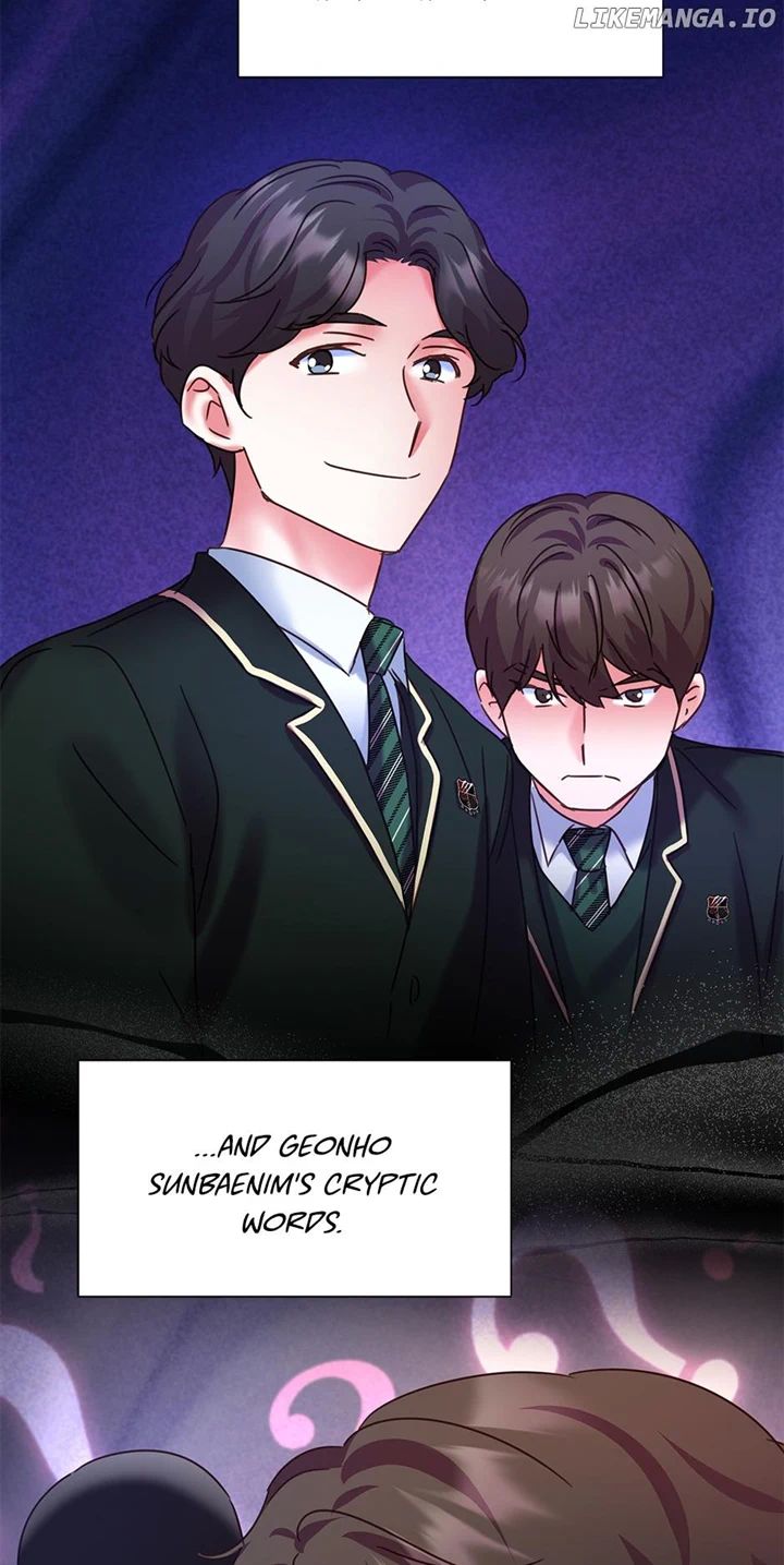 Once Again Idol chapter 117 page 32