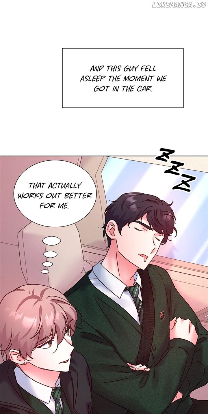 Once Again Idol chapter 117 page 34