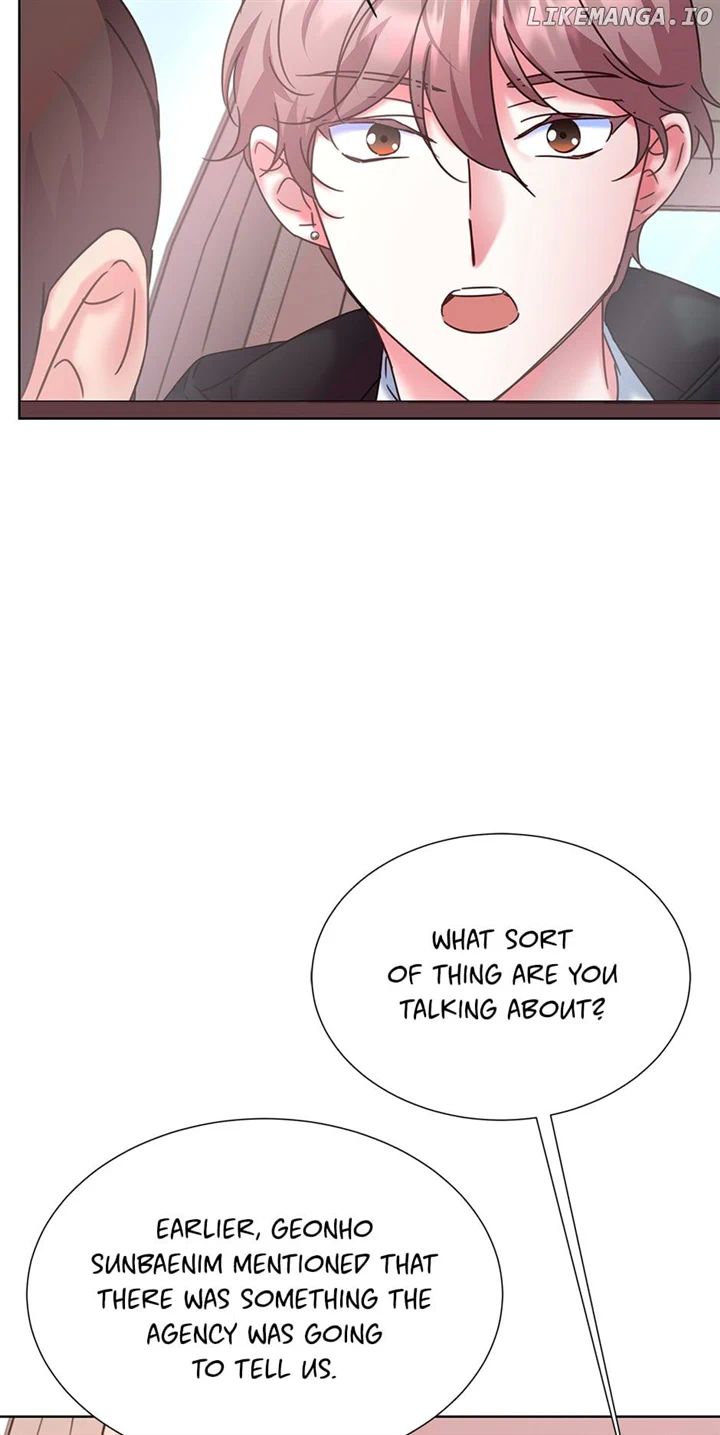 Once Again Idol chapter 117 page 38