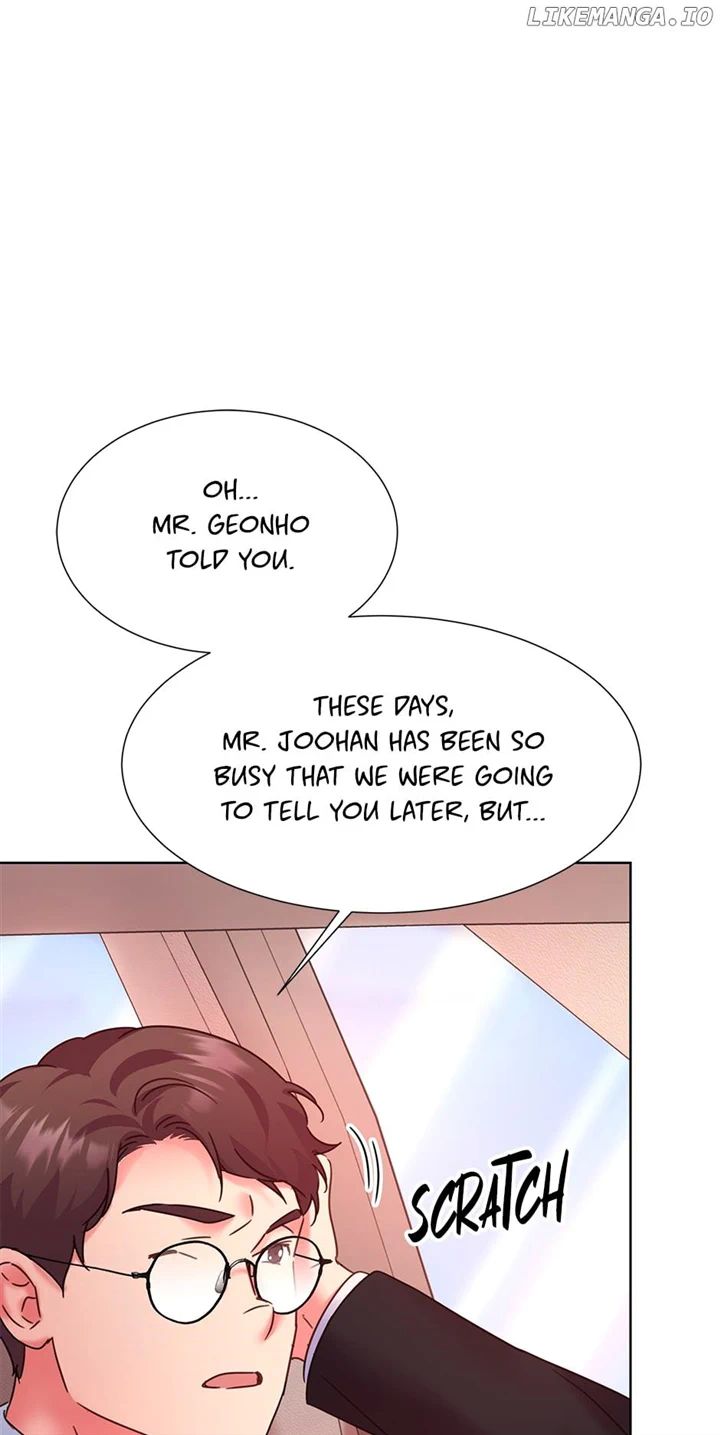 Once Again Idol chapter 117 page 40