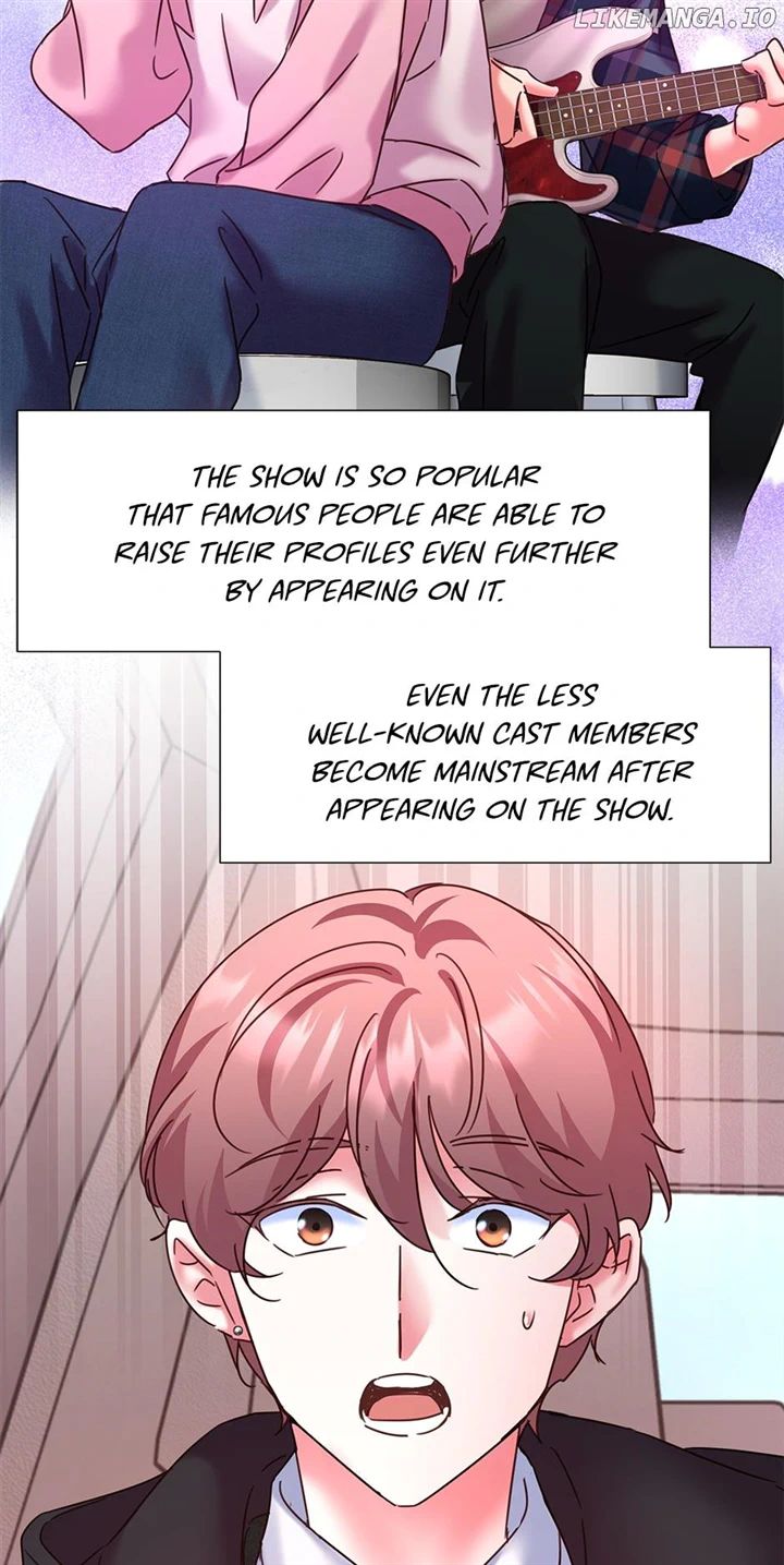 Once Again Idol chapter 117 page 47