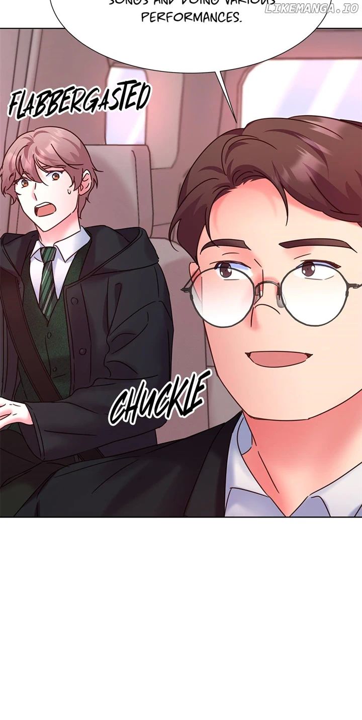 Once Again Idol chapter 117 page 49