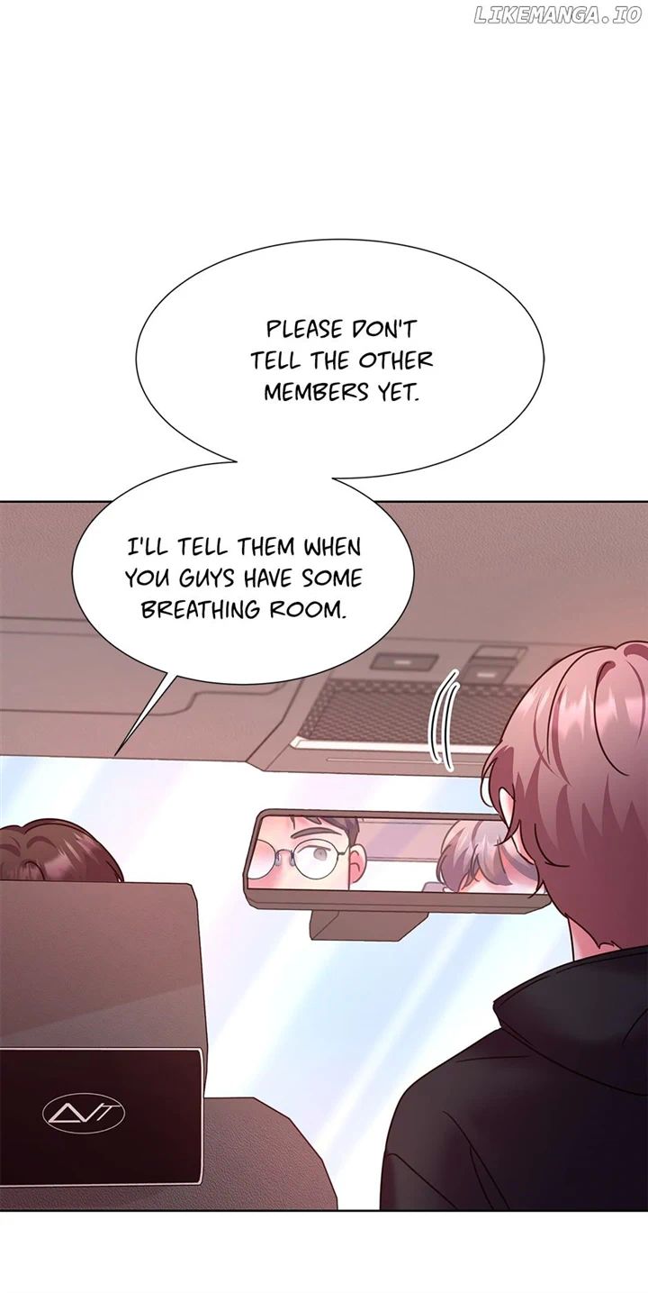 Once Again Idol chapter 117 page 50